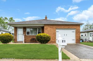 Home for sale at 21 Maracaibo Place in Toms River, New Jersey